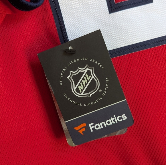 Washington Capitals Braden Holtby #70 Jersey - Picture 4 of 8